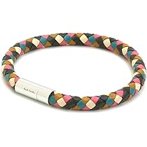 Amazon.co.jp: [ポールスミス] ブレスレット バングル メンズ